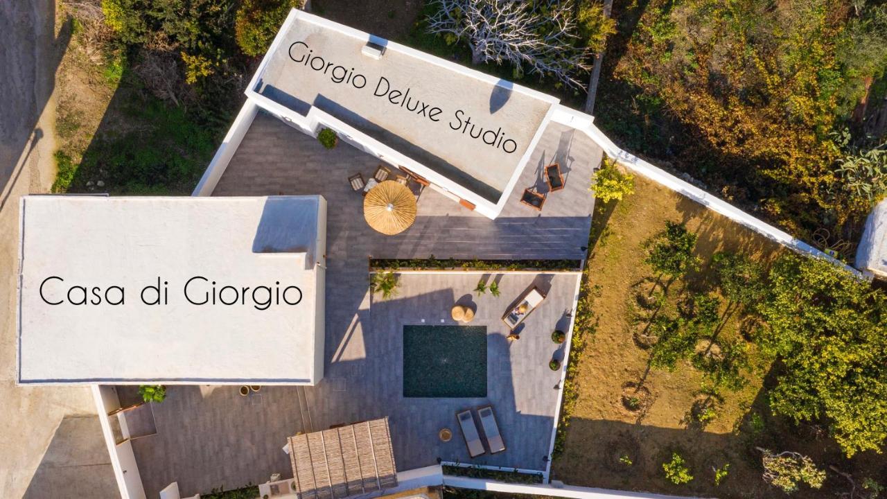 Willa Casa Di Giorgio Kattavía Zewnętrze zdjęcie